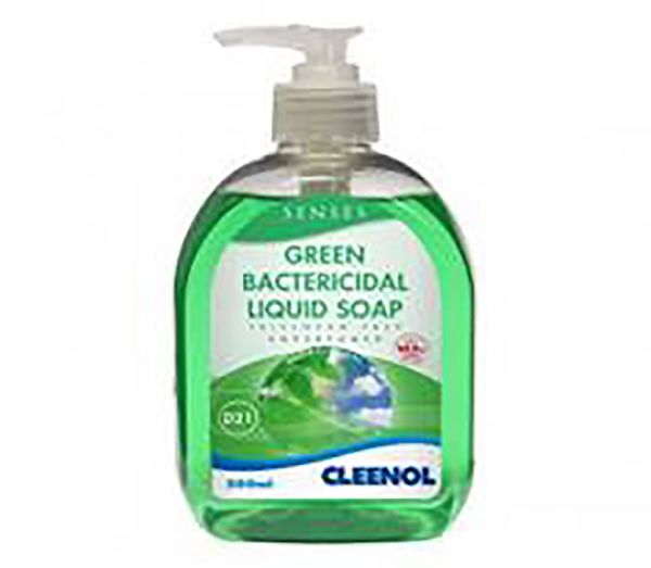 Picture of Senses Bactericidal Liquid Soap - 500ml