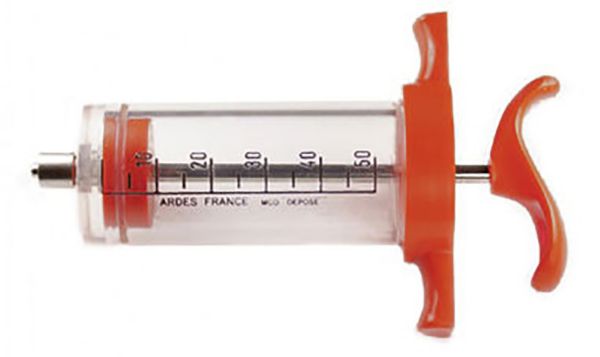 Picture of Record Syringe - 50ml