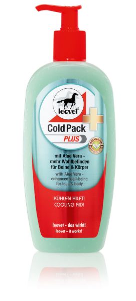 Picture of leovet Cold Pack Plus Aloe Vera