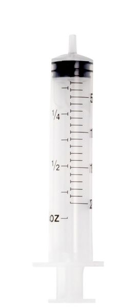 Picture of Valueline Disposable Syringe - 20ml