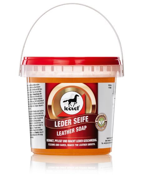 Picture of leovet Leather Soap