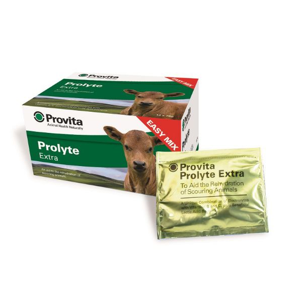 Picture of Provita Prolyte Extra - 76g x50