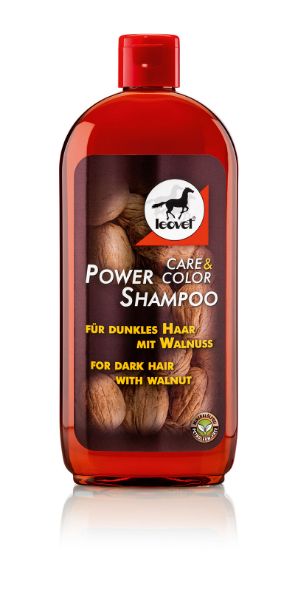 Picture of leovet Power Shampoo Dark