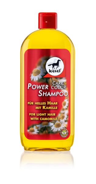 Picture of leovet Power Shampoo Pale