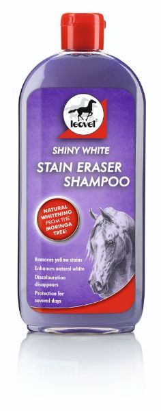Picture of leovet Shiny White Stain Eraser Shampoo