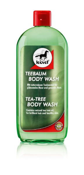 Picture of leovet Tea Tree Body Wash Shampoo