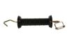 Picture of Gate Handle with connector - Tape - Black