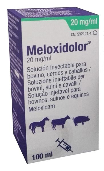 Picture of Meloxidolor - 100ml