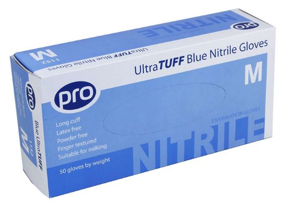 Picture of Pro Ultratuff - Large - Blue
