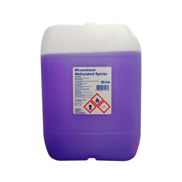 Picture of Methylated Spirits - 20lt