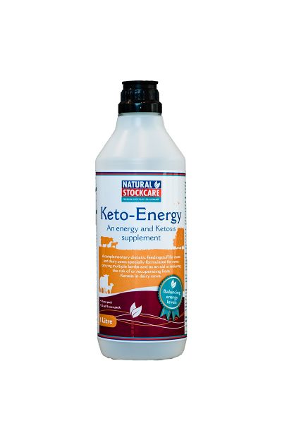 Picture of Keto Energy - 1lt