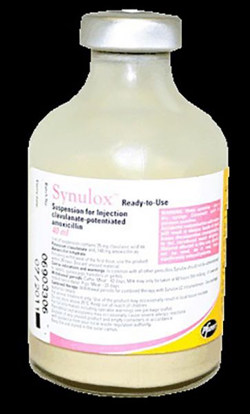 Picture of Synulox R.T.U. - 40ml