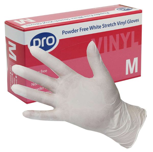 Picture of Pro Stretch - Large - White