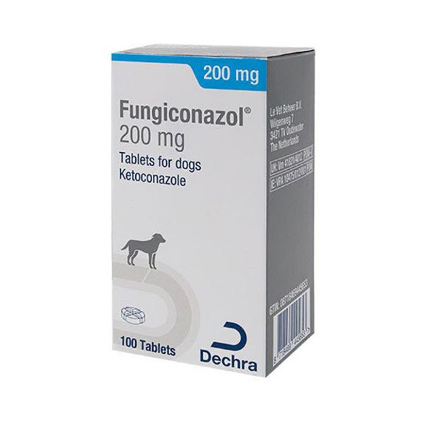 Picture of Fungiconazol - 200mg - 100 pack