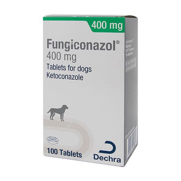 Picture of Fungiconazol - 400mg - 100 pack