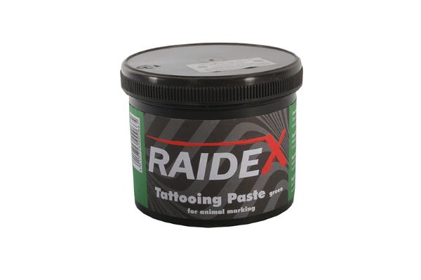 Picture of Tattoo Paste - 60g - Green