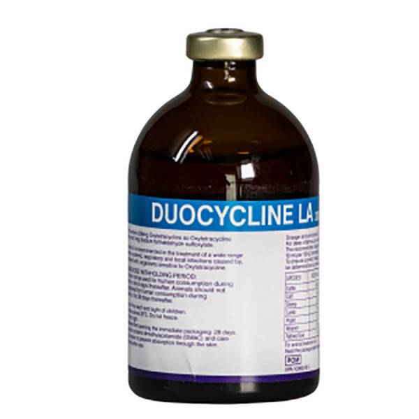 Picture of Duocycline LA - 100ml - 200mg/ml
