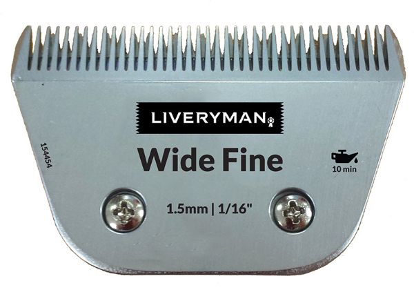 Picture of Liveryman A5 Blade Wide Fine 1.5mm