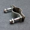 Picture of Scaffolding Pole Clamps x2