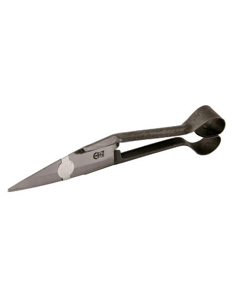 Picture of Burgon & Ball Standard Double Bow Shears - 6.5" - Bent Edge