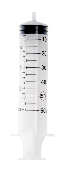 Picture of Valueline Disposable Syringe - 50ml