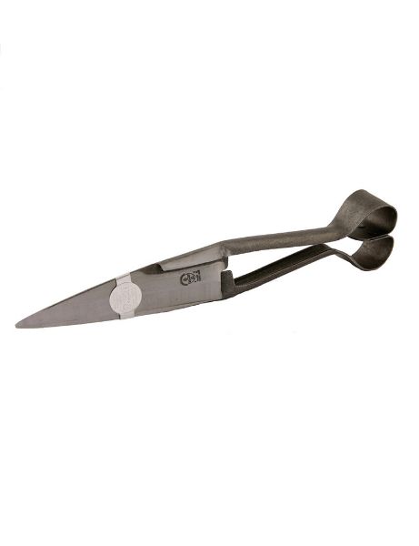 Picture of Burgon & Ball Standard Double Bow Shears - 6.5" - Straight Edge