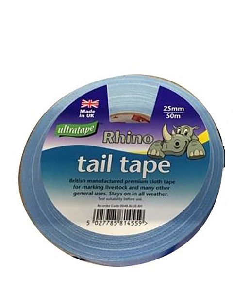 Picture of Scapa Tail Tape - Blue