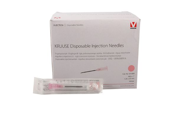 Picture of Krusse Needles - 18g X 1"