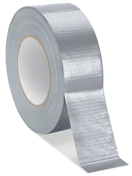 Picture of Heavy Duty Silver Cloth Repair Tape - 50mmx50m