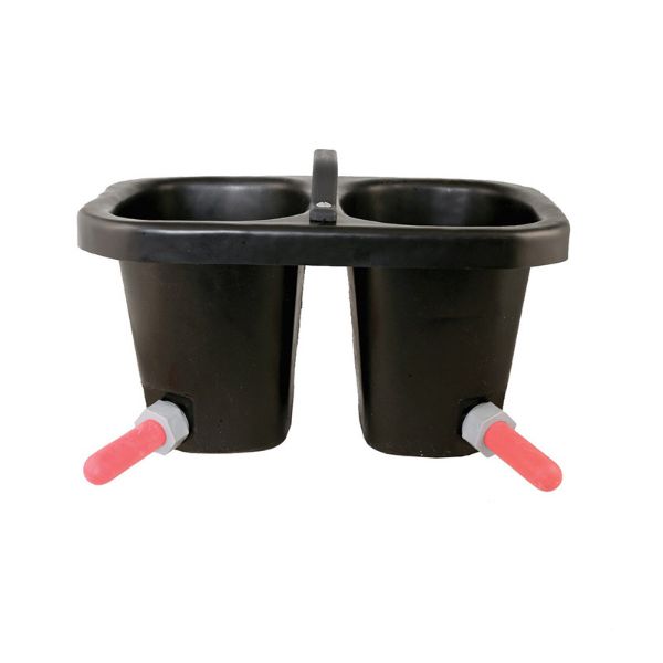 Picture of Double Calf Feeding Bucket