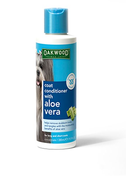 Picture of Oakwood Dog Coat Conditioner