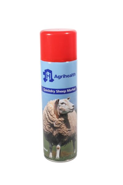 Picture of Agrihealth Sheep Spray Marker - Red
