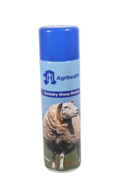 Picture of Agrihealth Sheep Spray Marker - Blue