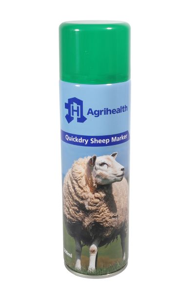 Picture of Agrihealth Sheep Spray Marker - Green