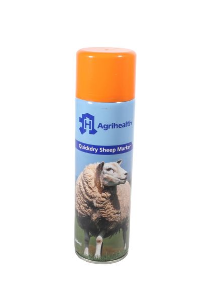 Picture of Agrihealth Sheep Spray Marker - Orange