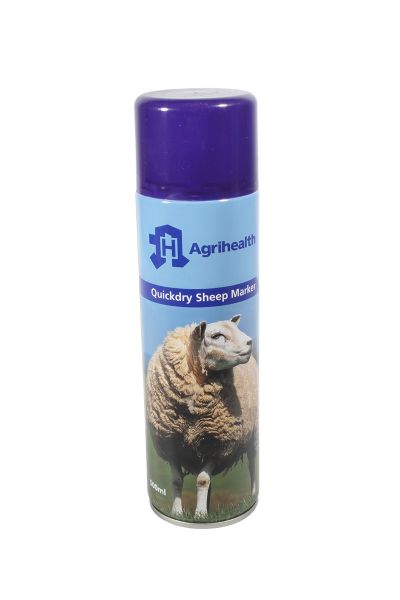 Picture of Agrihealth Sheep Spray Marker - Purple