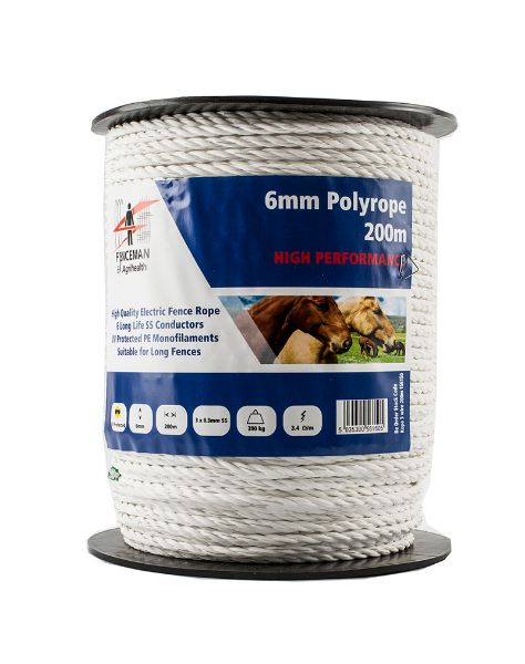 Picture of High Performance Polyrope - 200m