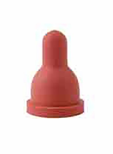 Picture of Bucket Bar Teat - Red - 10 Pack