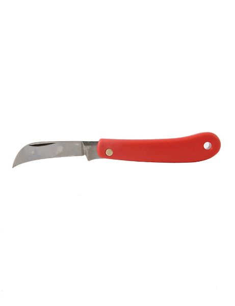 Picture of Half Curved PenKnife - Red