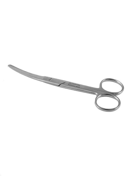 Picture of High Quality Curved Blade Scissors