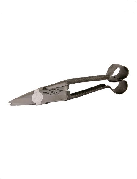 Picture of Burgon & Ball Standard Double Bow Shears - 5" - Straight Edge