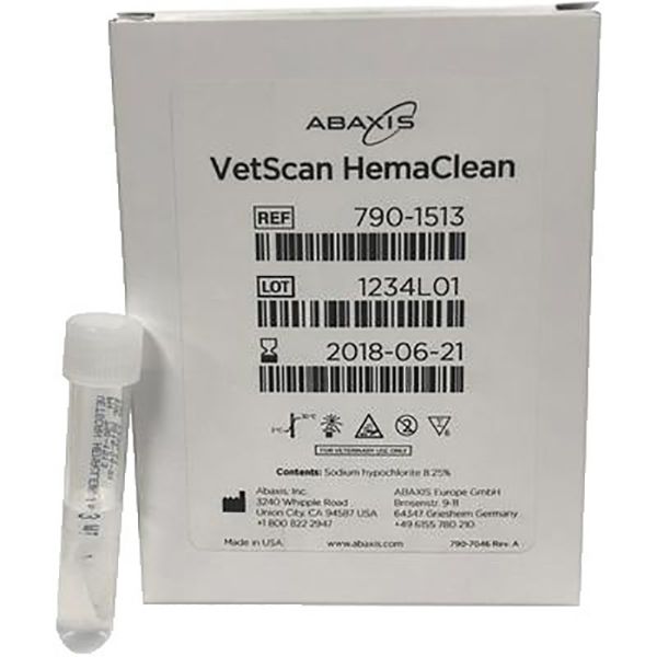 Picture of VS HEMACLEAN kit tube