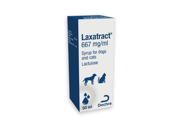 Picture of Laxatract - 50ml