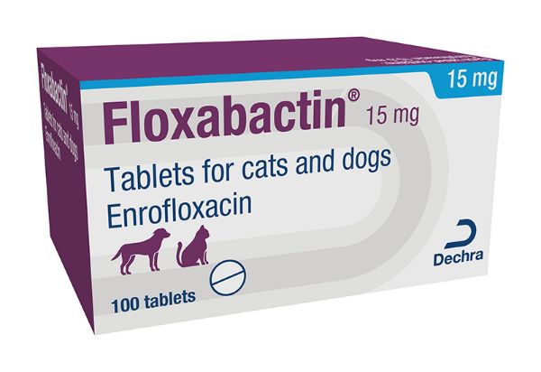 Picture of Floxabactin - 15mg - 100 pack