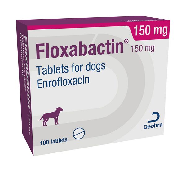 Picture of Floxabactin - 150mg - 100 pack