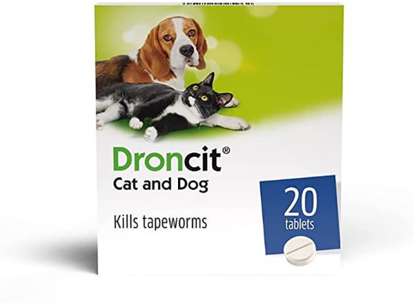 Picture of Droncit - 20 pack