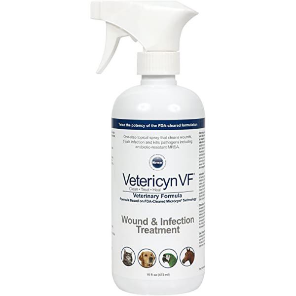 Picture of Vetericyn Plus VF - 473ml