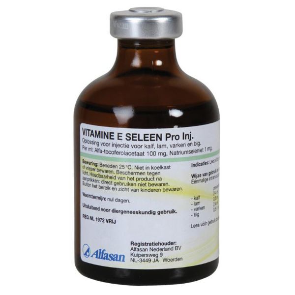 Picture of Vitamin E Seleen Pro - 100ml