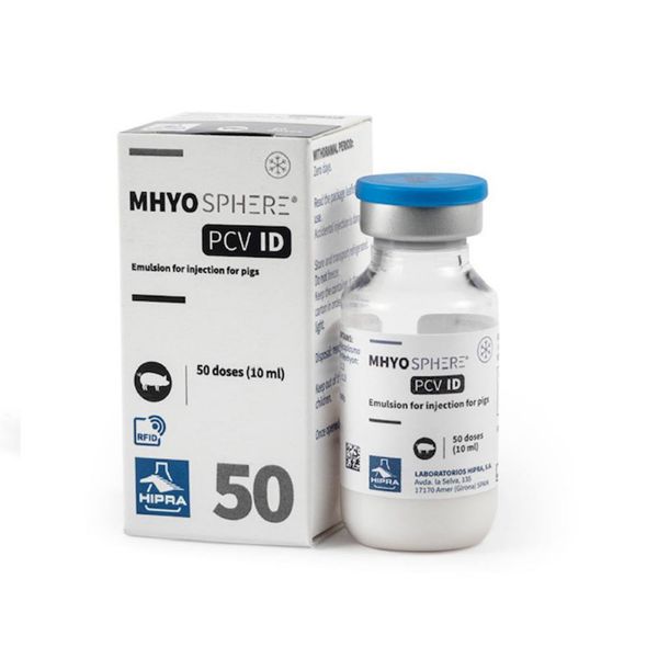 Picture of Mhyosphere PCV ID  - 10ml