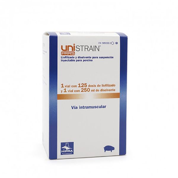 Picture of Unistrain PRRS ID - 25ml